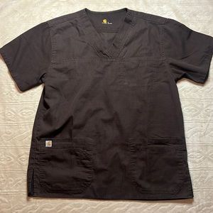 Carhartt scrub‎ top